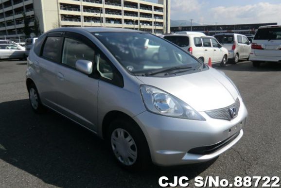 2010 Honda / Fit Stock No. 88722